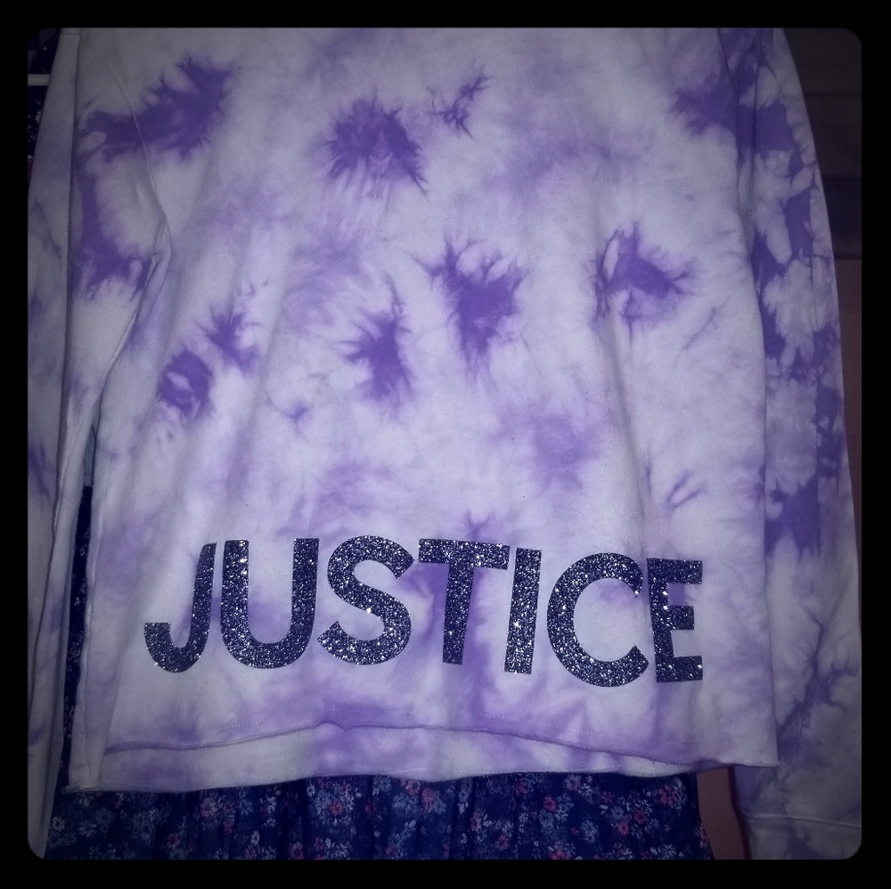Sweat shirt